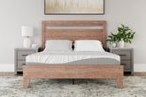 Diamond Furniture - Ashley Furniture - 8 Inch Memory Foam Full Mattress - Full - M59121
